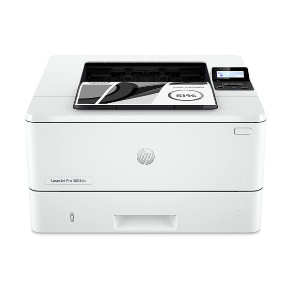 HP LaserJet 4003DN Print/Duplex/Network/Black Printer