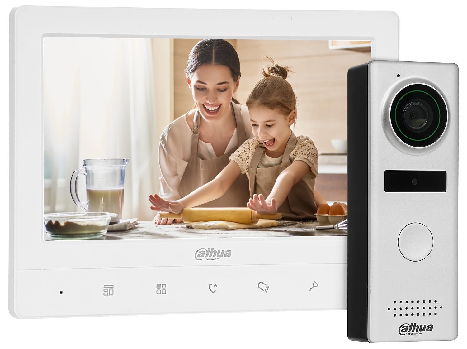 Dahua Analog Videos Intercom Kit
