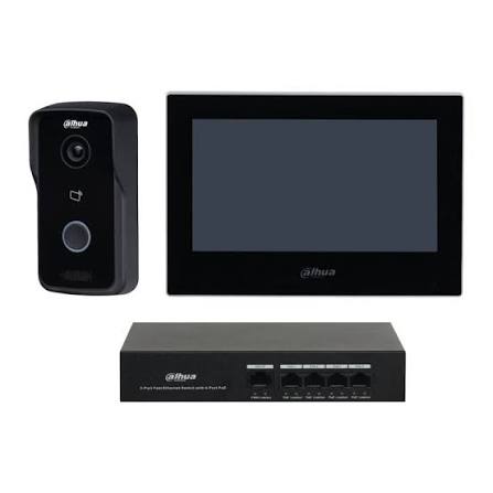 Dahua IP Video Intercom Kit