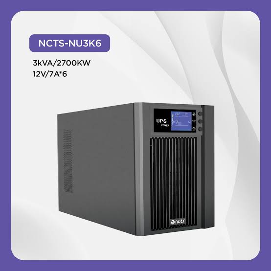 NCTS 3kVA Online UPS