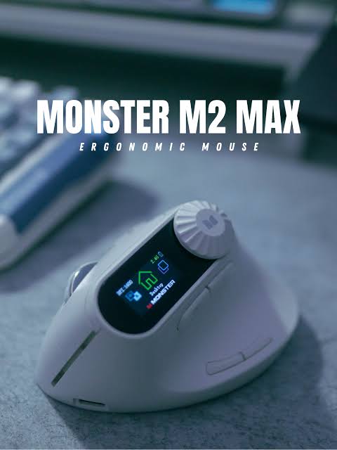 Monster AIRMARS M2 Max